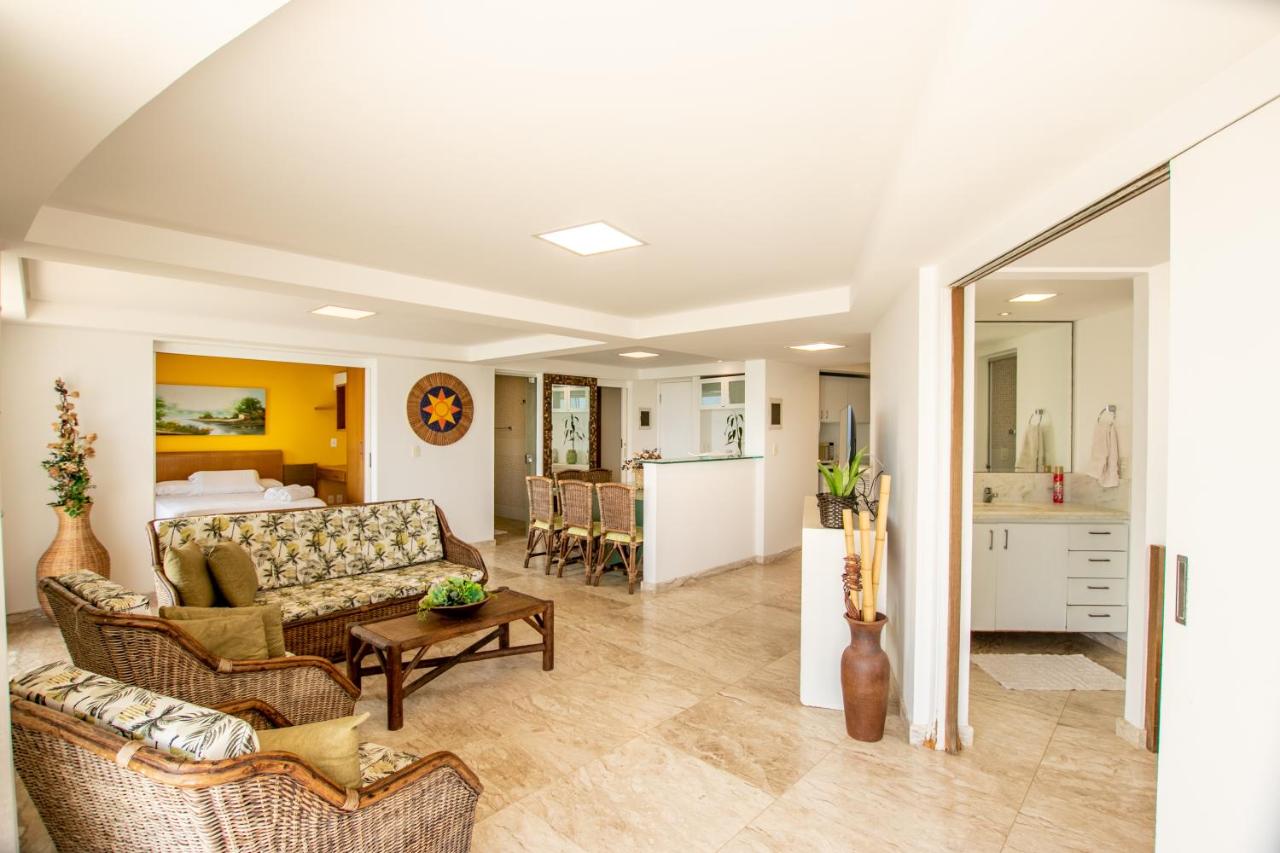 Three- Bedroom Penthouse with Terrace and Sea View