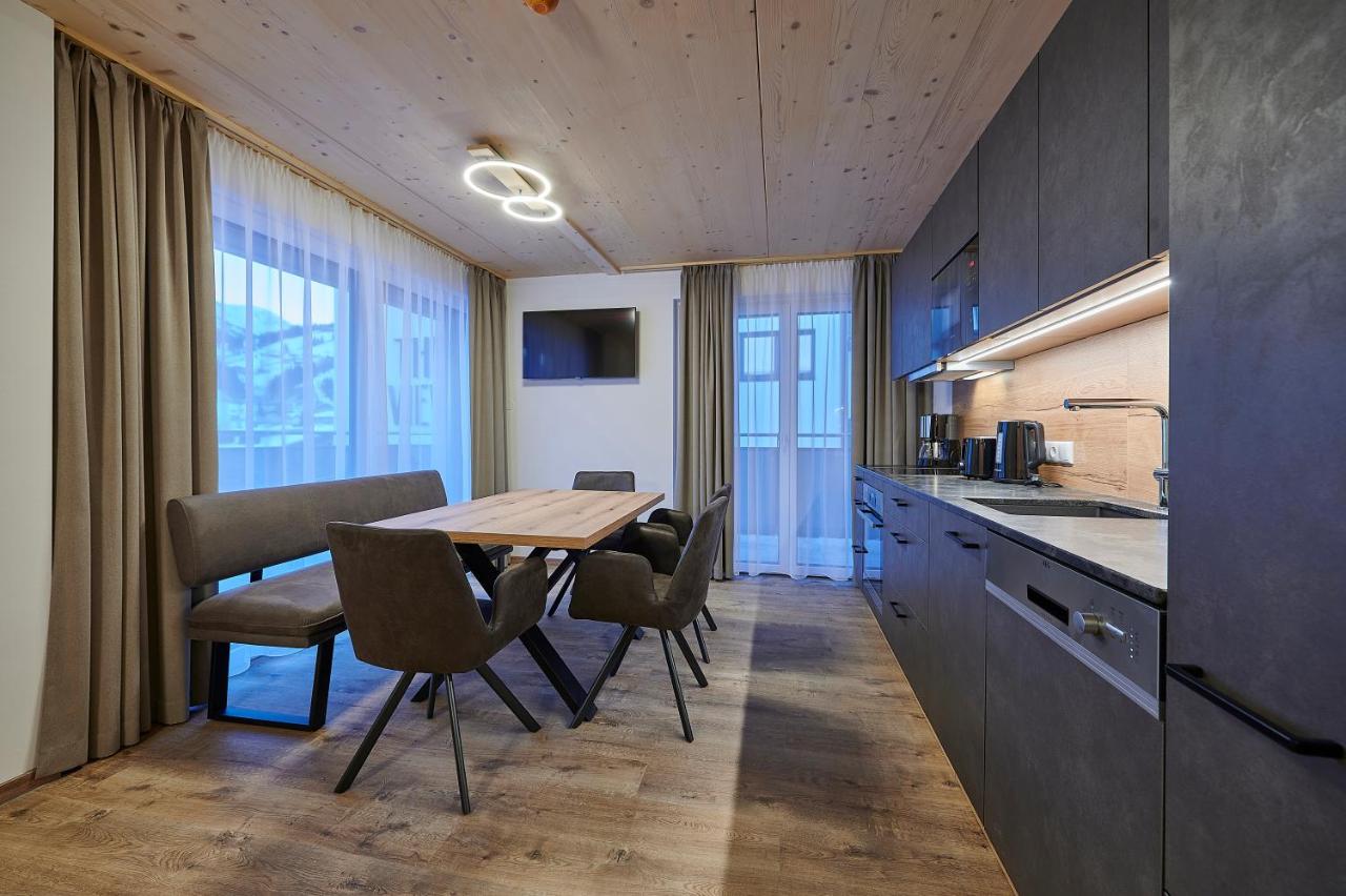 Appartement Christina - B&B Saalbach