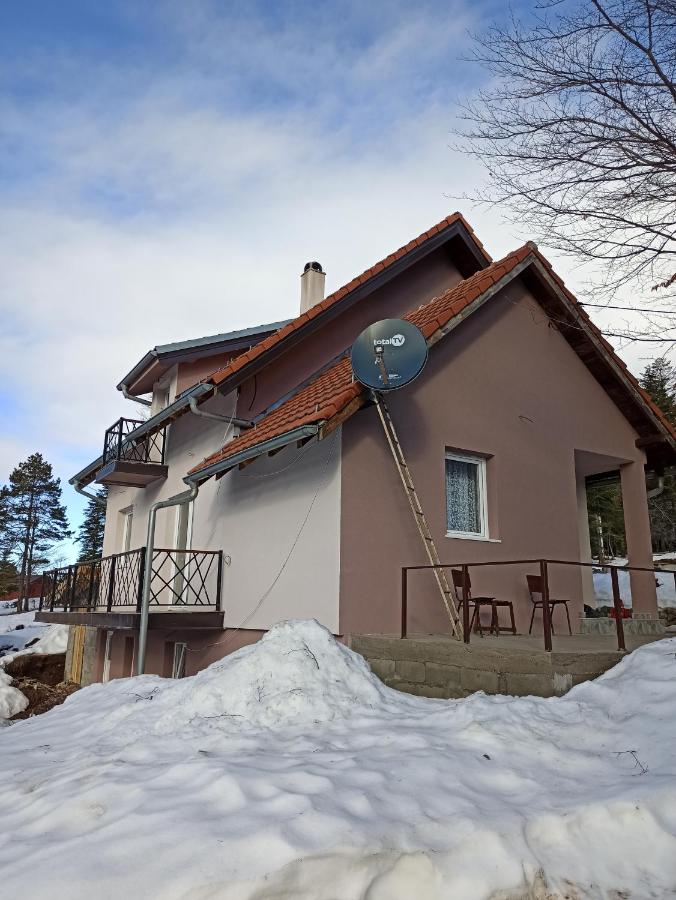 Vila Ljuti krš - B&B