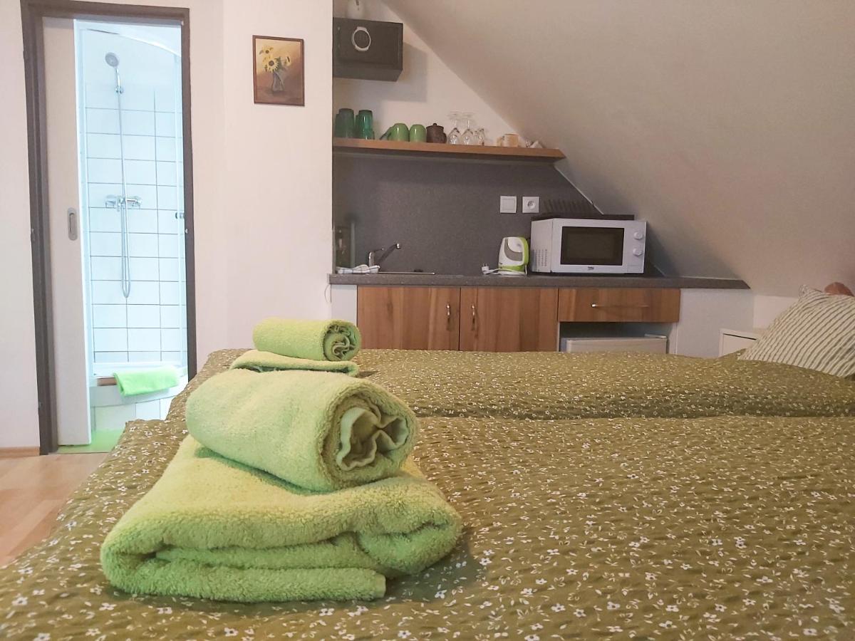 Doppelzimmer mit eigenem Bad