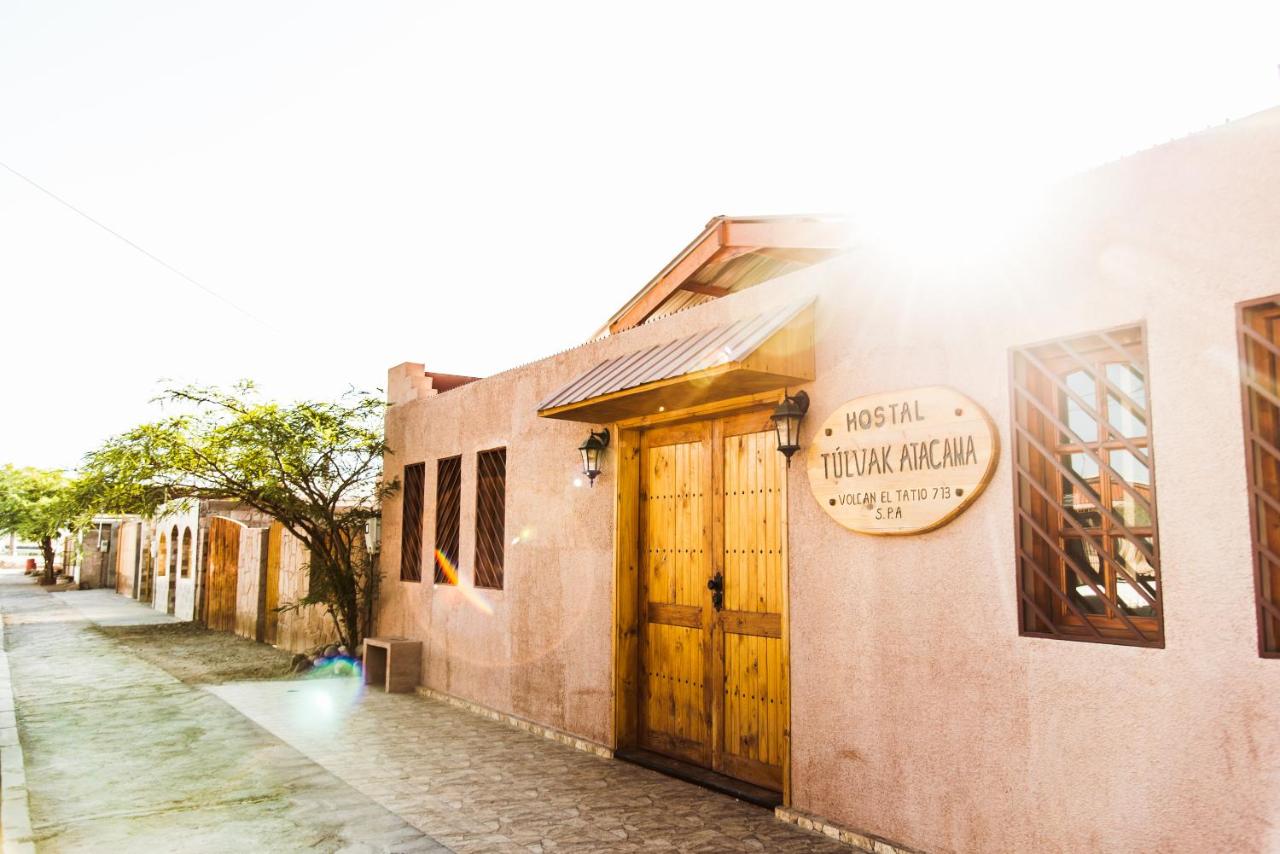 Hostal Tulvak Atacama - Chambres d’hôtes