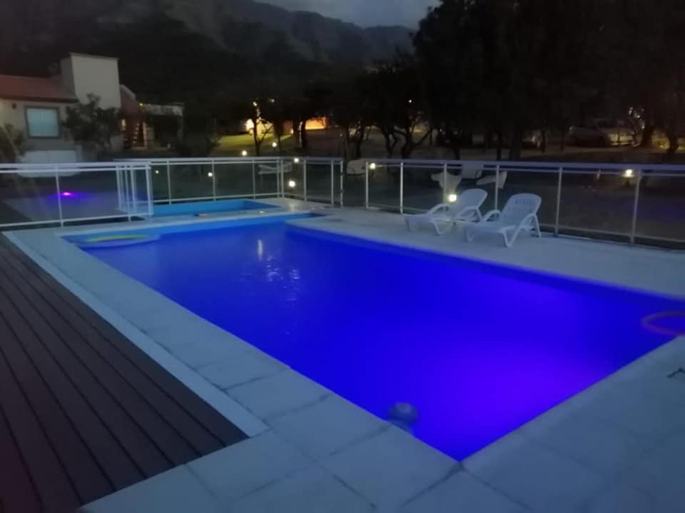 Algarrobo Nieto - Chambres d’hôtes Merlo