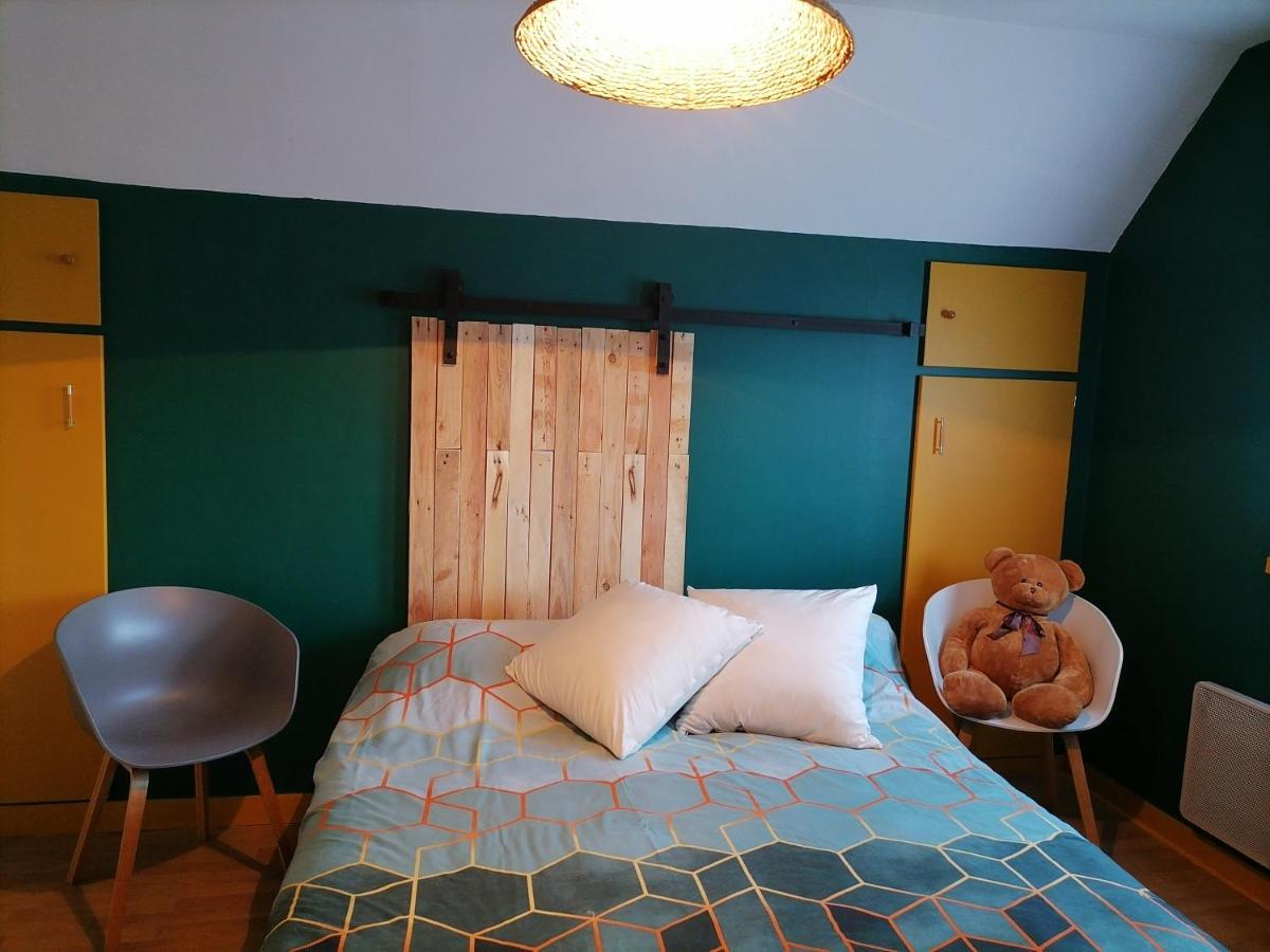 Familiekamer met Gedeelde Badkamer