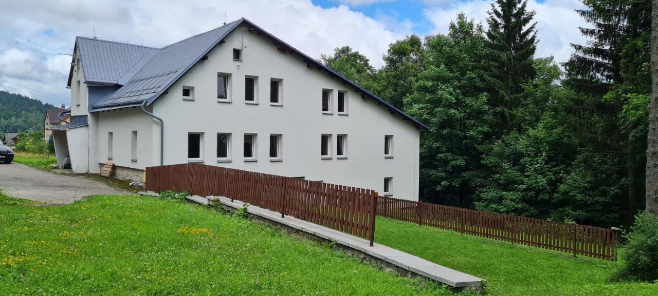 Chata Tesla - B&B
