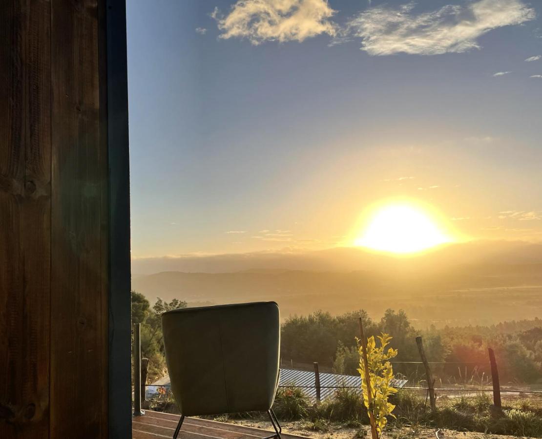 Apartment mit Blick auf die Berge