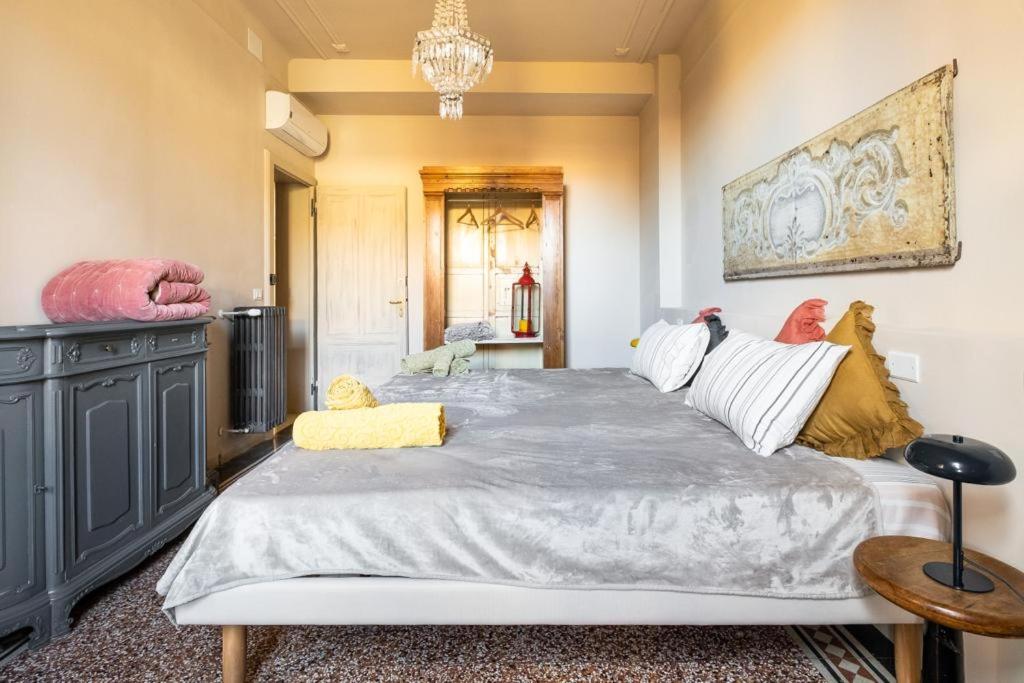 Camera Matrimoniale con Letto Supplementare