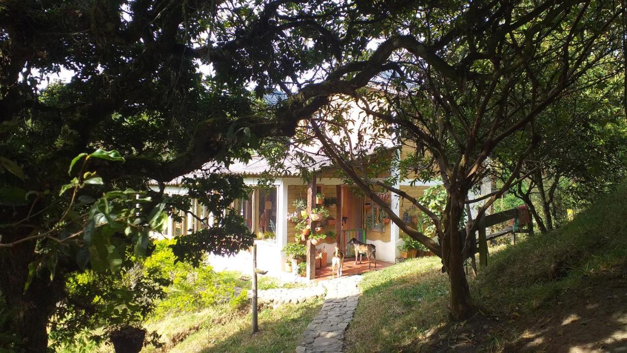 Granja Los Conejos - Ferienwohnung