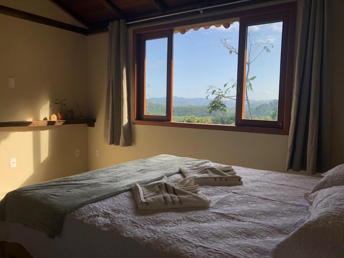 Chalé Trilha de Pedra - Ferienwohnung