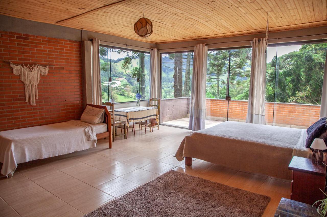 Family Room with Balcony