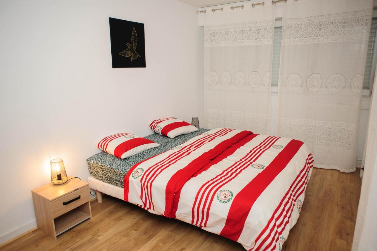 New : Grand T4 Cosy et tout équipé - B&B Créteil