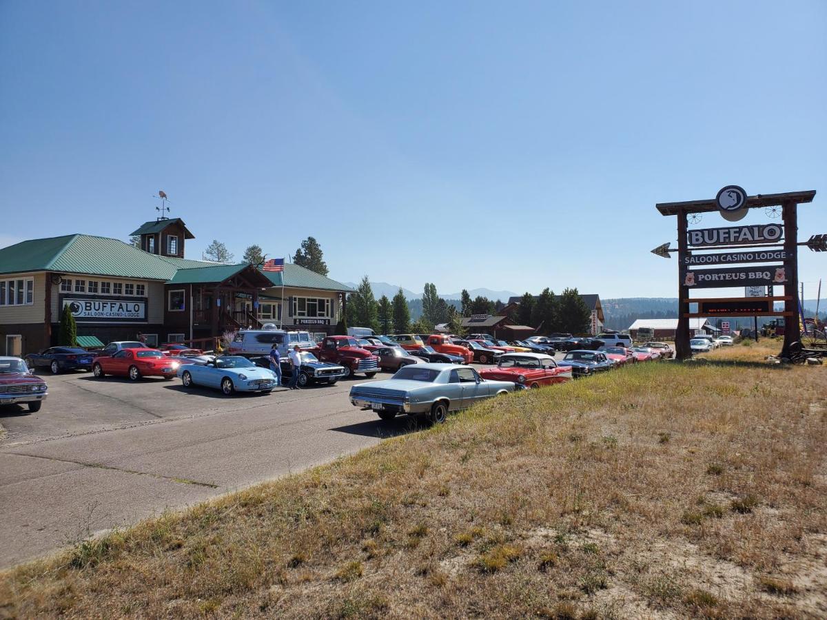 Pet Friendly Buffalo Lodge of Bigfork