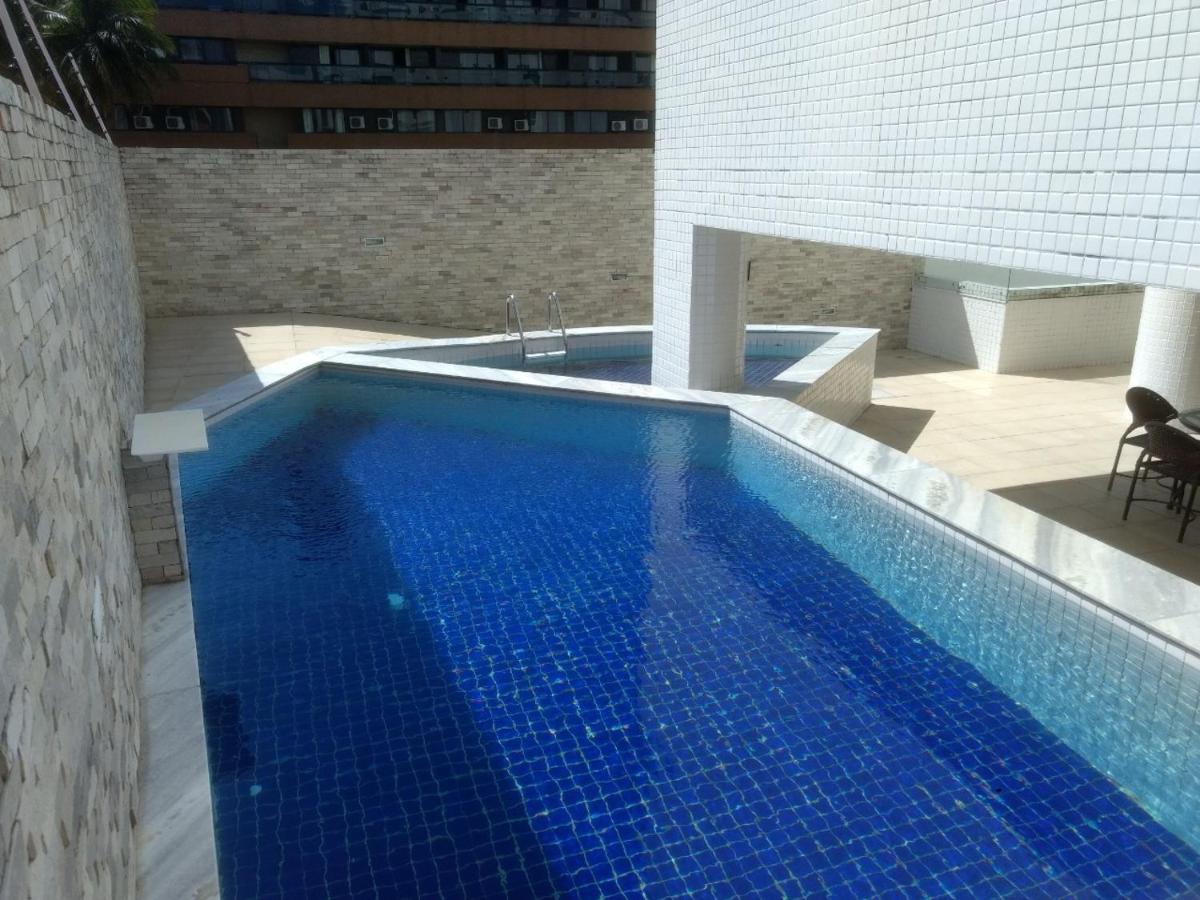 Terrazzas Flat 305 Varanda com Vista Mar lateral - B&B