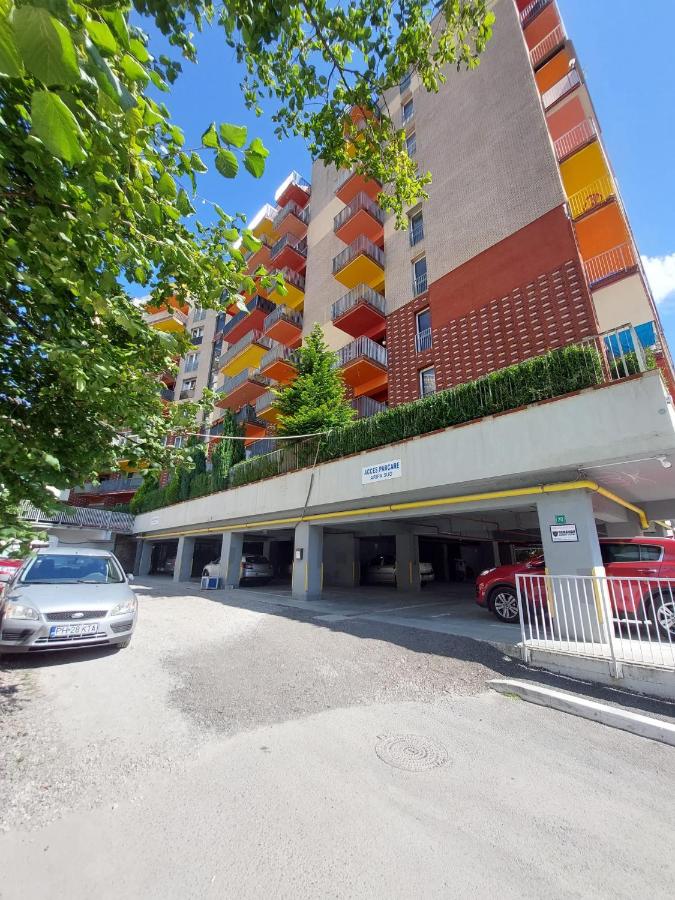 Apartament Erika Sinaia - B&B