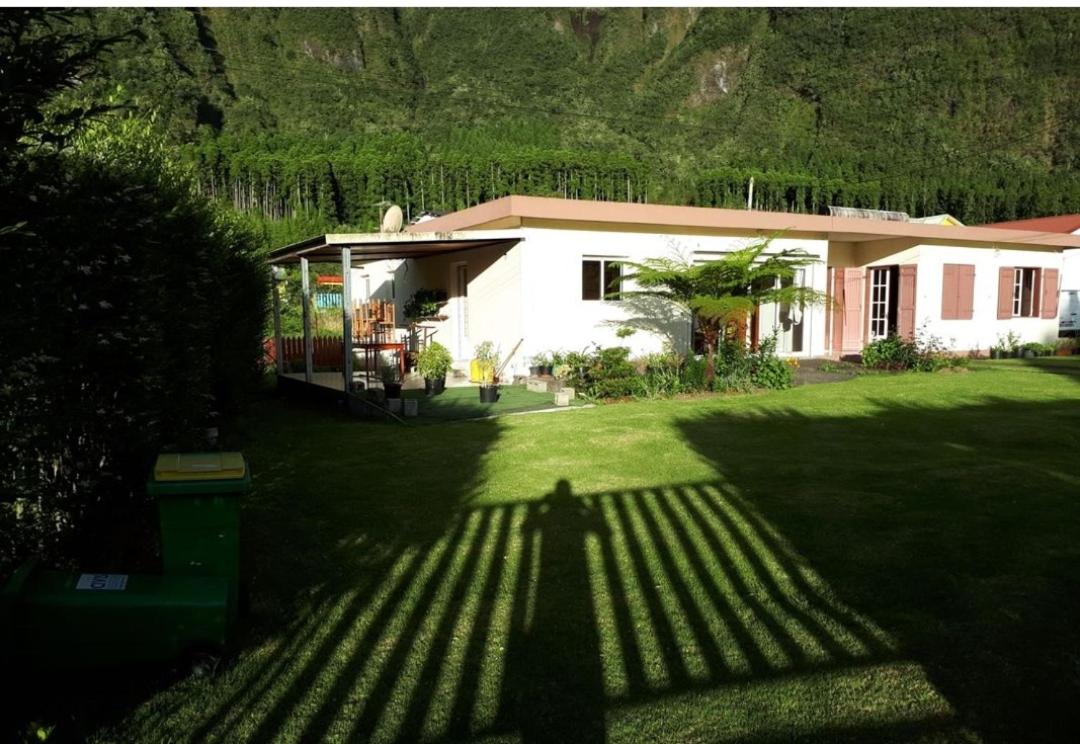 B&B Cilaos - Marie Begue Villa - Bed and Breakfast Cilaos