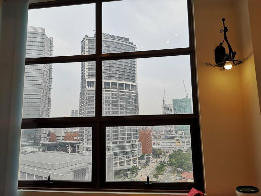 Pinnacle kelana jaya 919 - Ferienwohnung Petaling Jaya