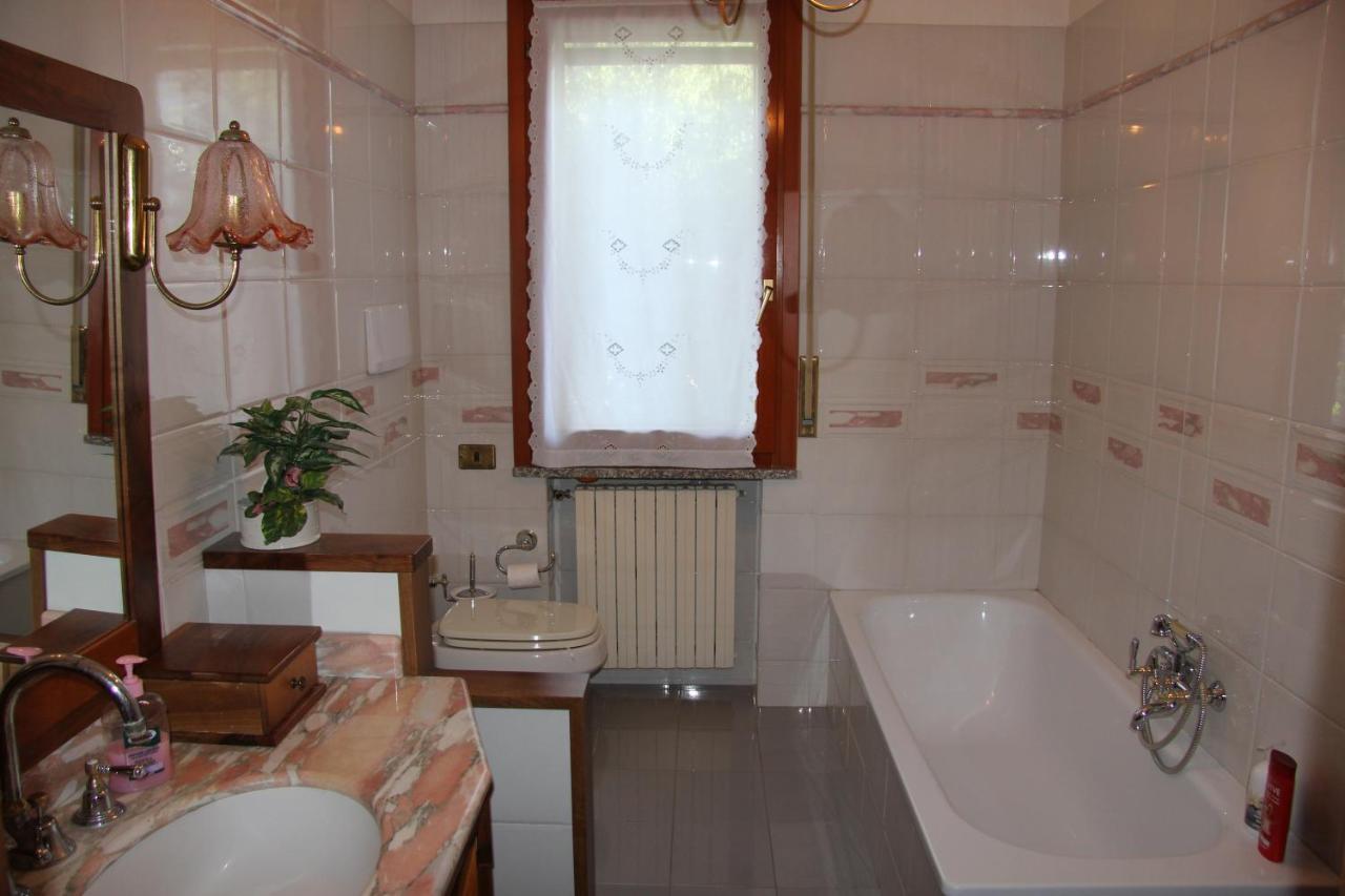 Double Room with Private External Bathroom