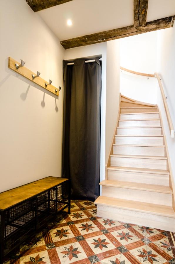 Gîte Ohlavache! - Ferienwohnung