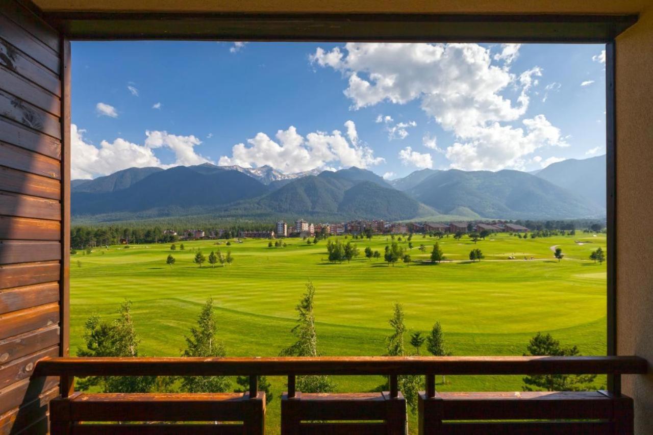 B&B Bansko - The View Apartment, Terra Complex neighbour building - Bed and Breakfast Bansko