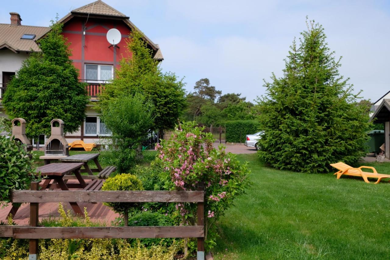 Apartamenty Posejdon - B&B Rowy