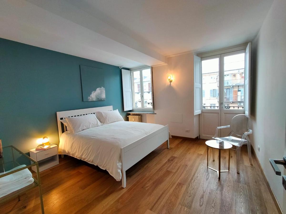 L.O.B. suite Maria Vittoria - Ferienwohnung