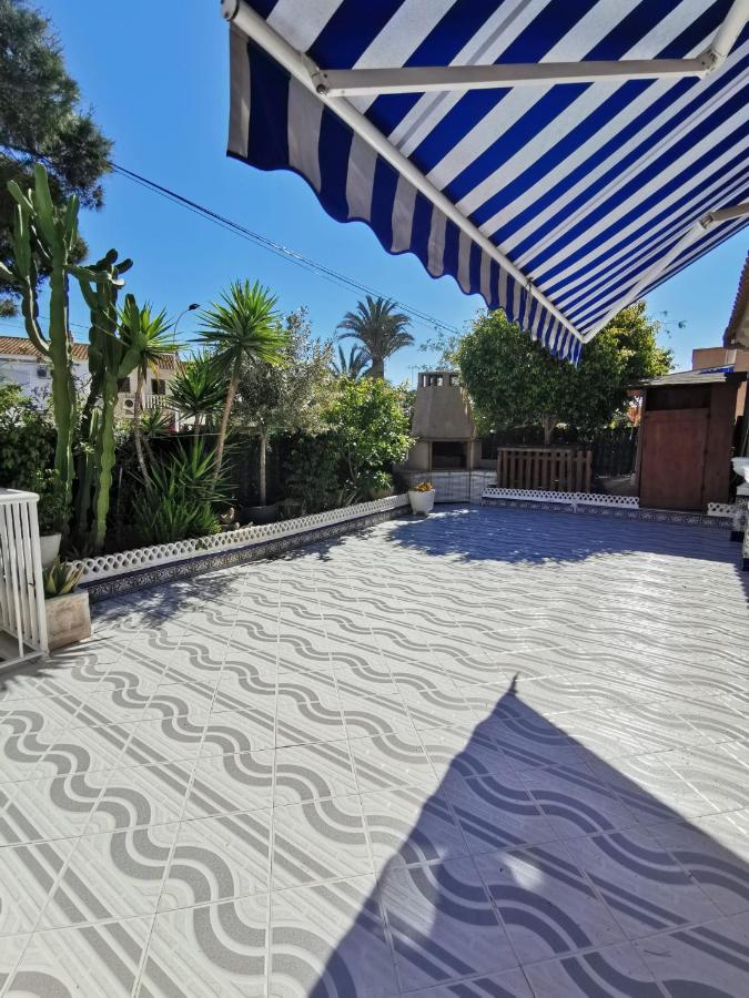 Apartamento totalmente equipado con jardín y WiFi Santa Pola Gran Alacant - B&B
