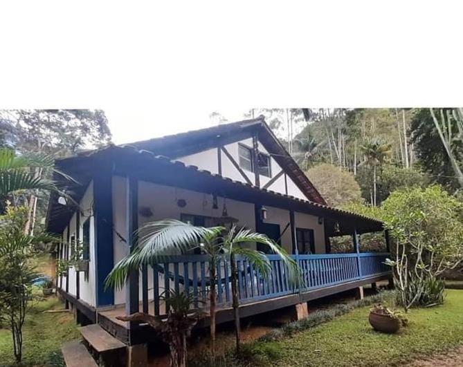 Sitio Camundongo - Chambres d’hôtes Domingos Martins