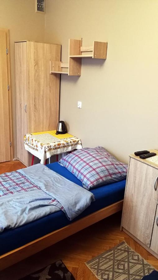 Quadruple Room with Balcony