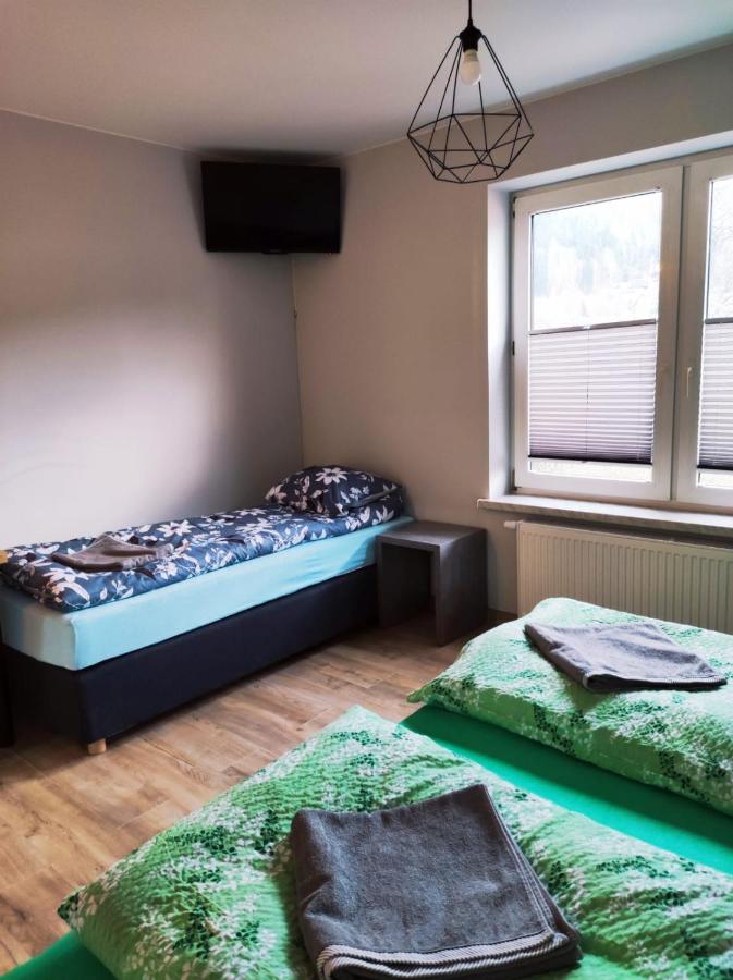 Apartamenty As Szczyrk Centrum - B&B Szczyrk