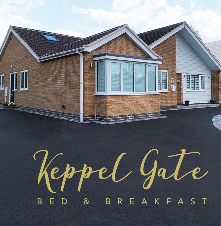 B&B Overseal - Keppel Gate B&B - Silver Birch Ensuite Room - Bed and Breakfast Overseal