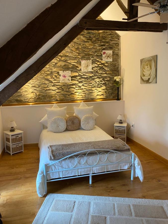 Chambre Double avec Salle de Bains Privative