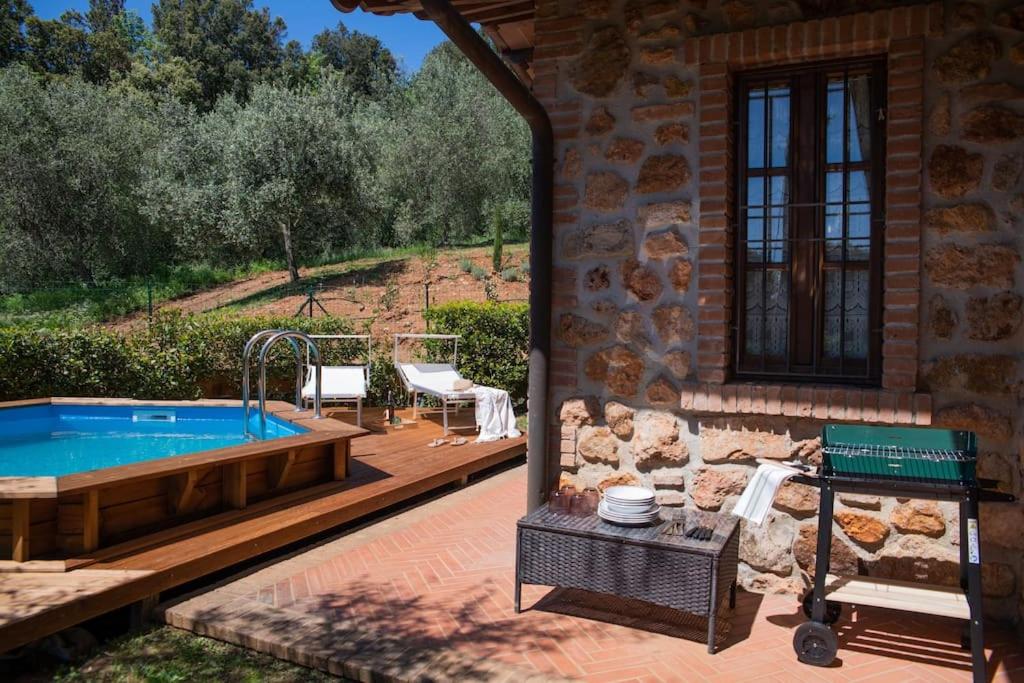 Il Cerreto - Ferienwohnung La Pesta