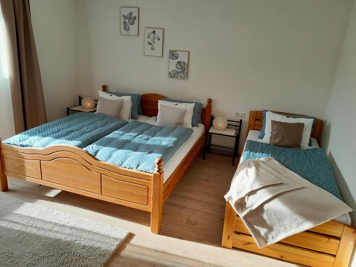 One-Bedroom Apartment (2 Adults + 1 Child)