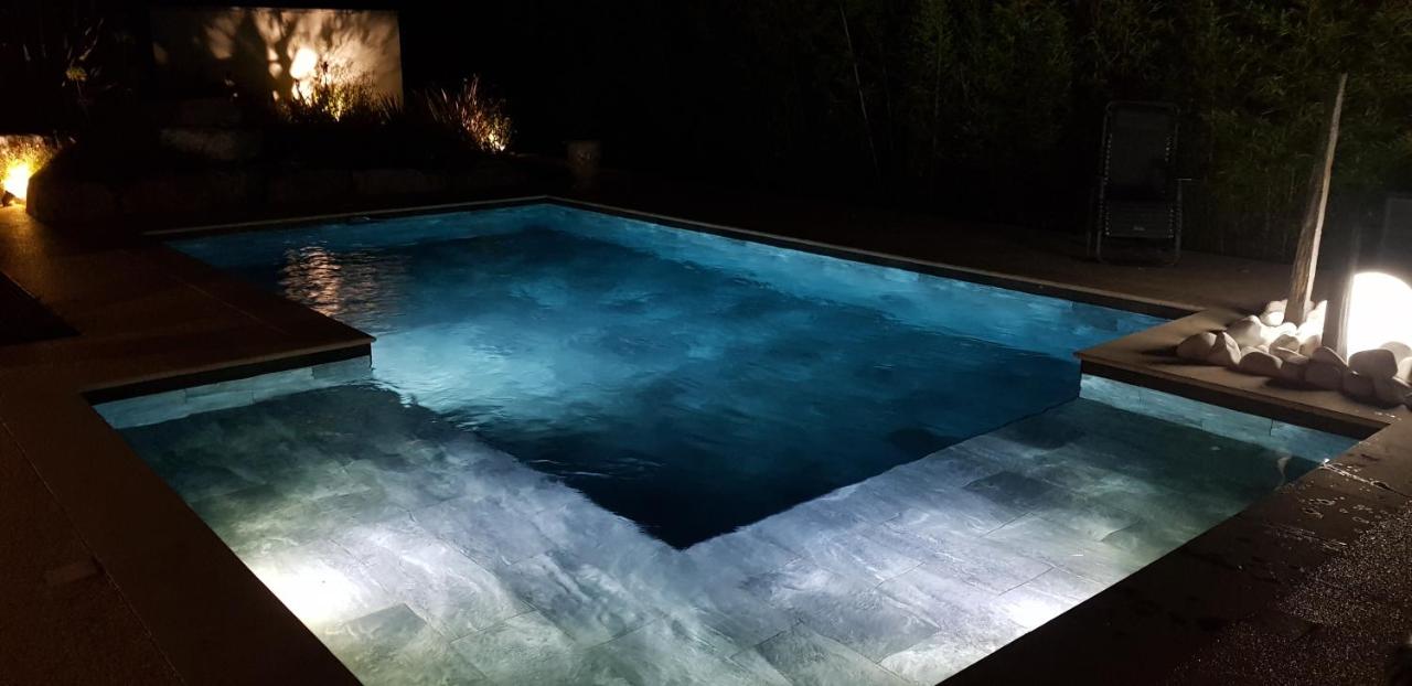 Le clos des oliviers - B&B Sauve