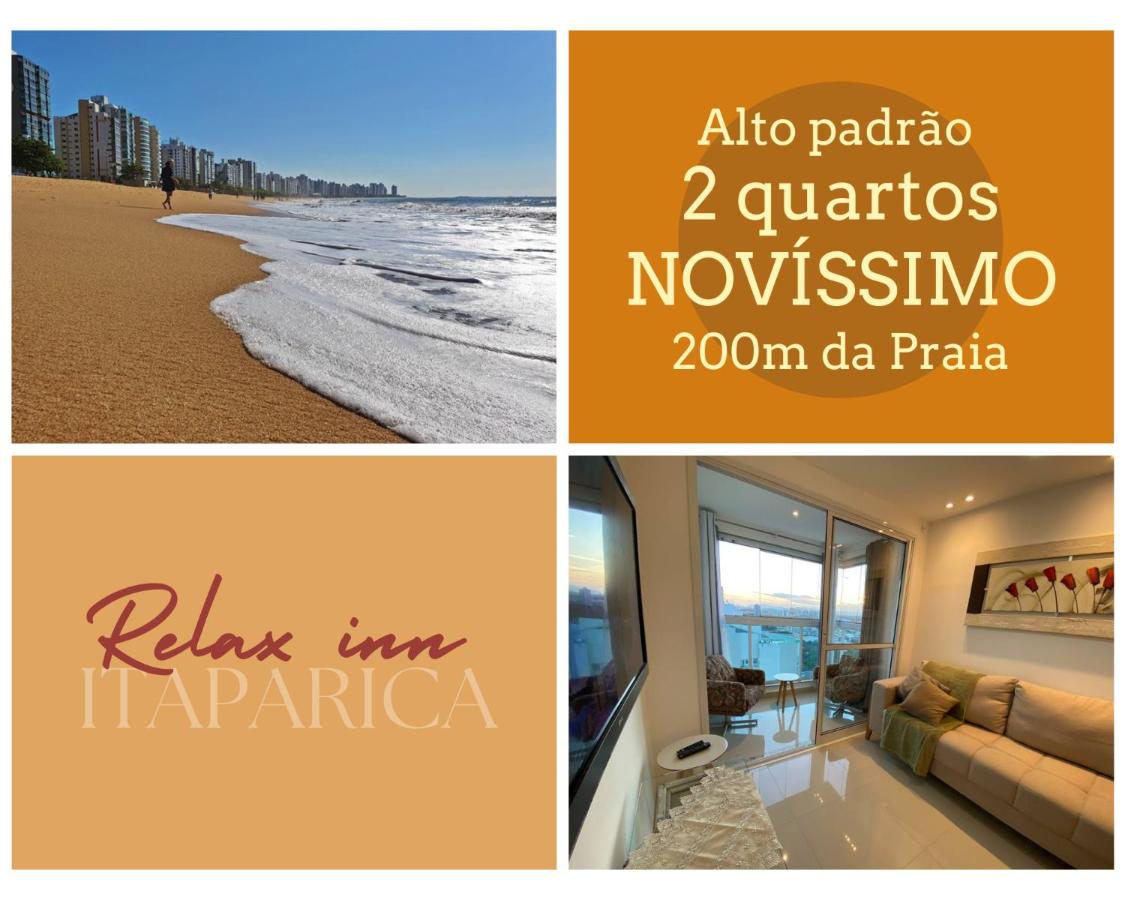 B&B Vila Velha - ITAPARICA RELAX INN! Portaria e bar 24H! - Bed and Breakfast Vila Velha