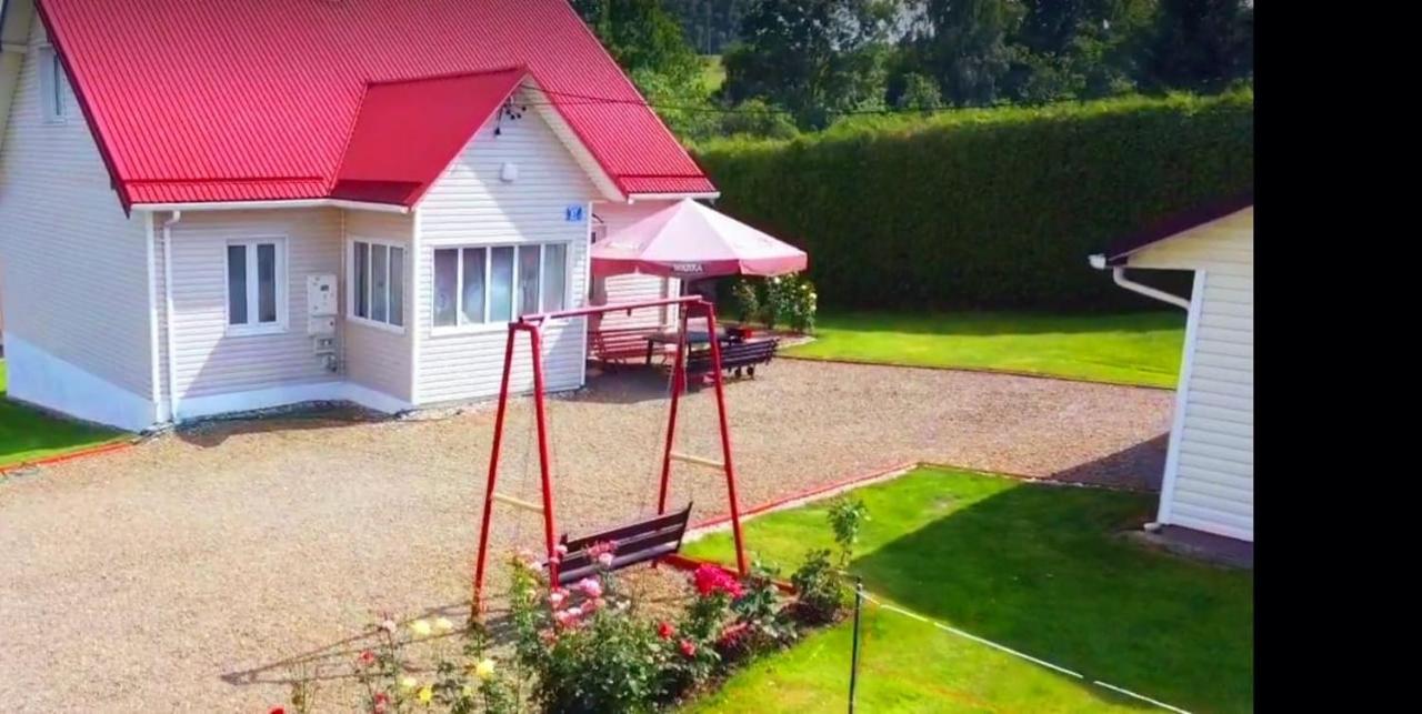 Zielona Żabka - Ferienwohnung Polańczyk