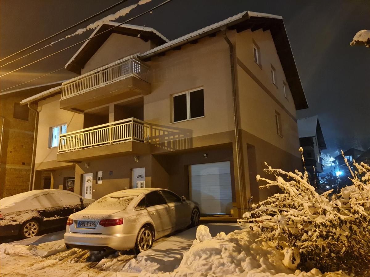 Apartment Djurdjic - B&B Pale