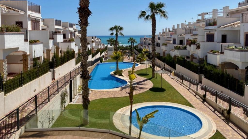 Apartamento Azul Beach - Chambres d’hôtes Torrevieja