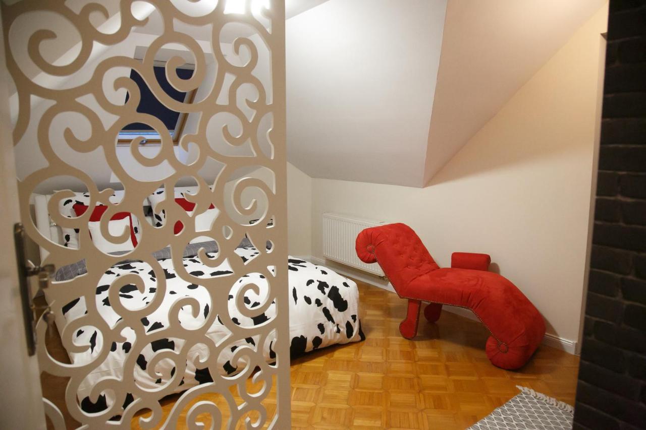 Suite with Balcony