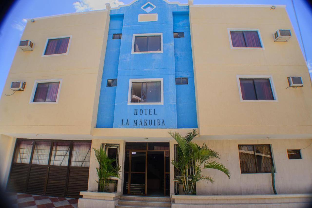 B&B Riohacha - Hotel La Makuira RB - Bed and Breakfast Riohacha