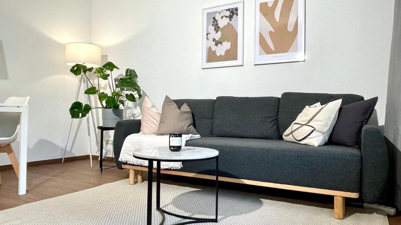 Two-Bedroom Apartment with Balcony