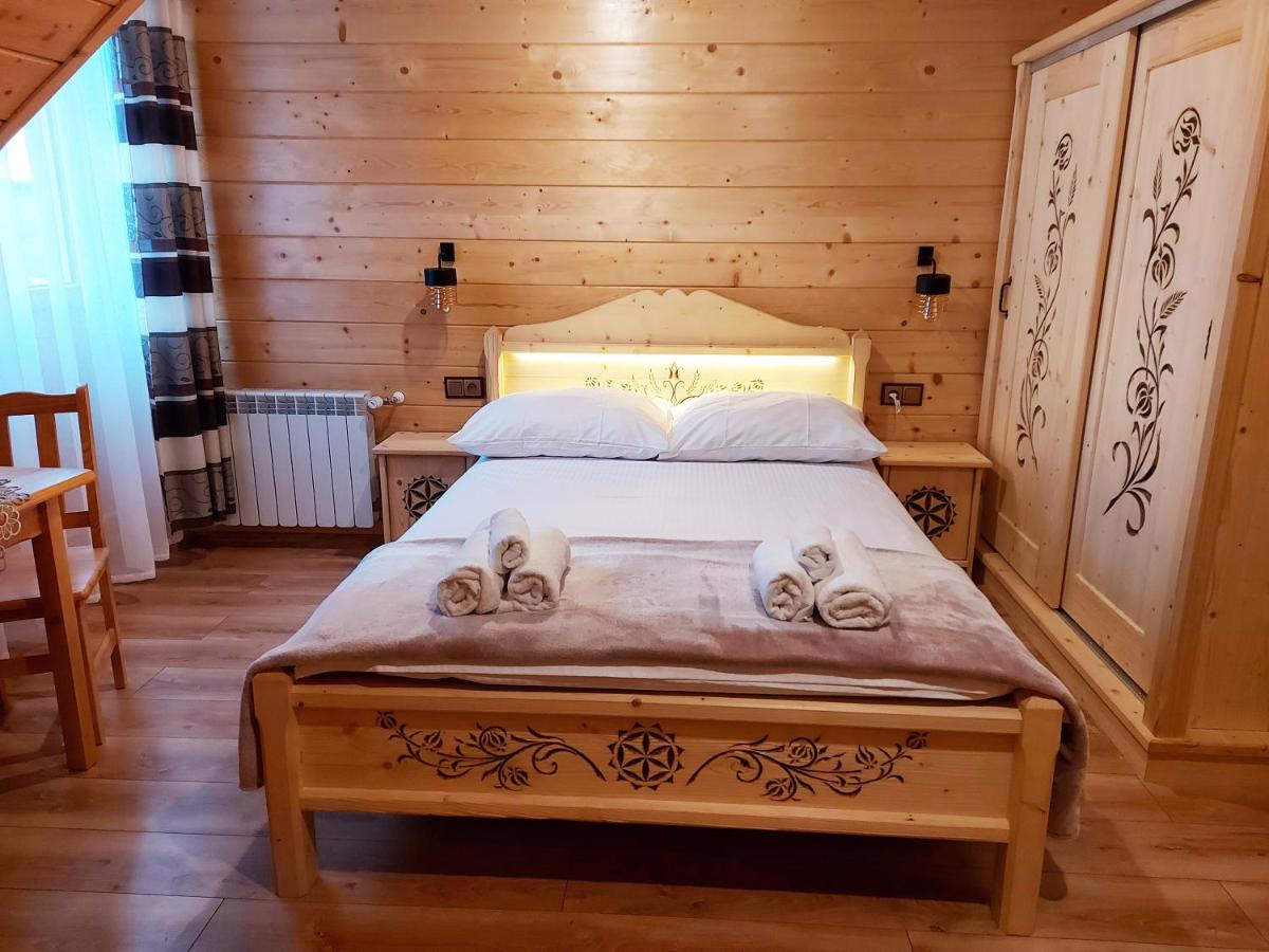 Dreibettzimmer