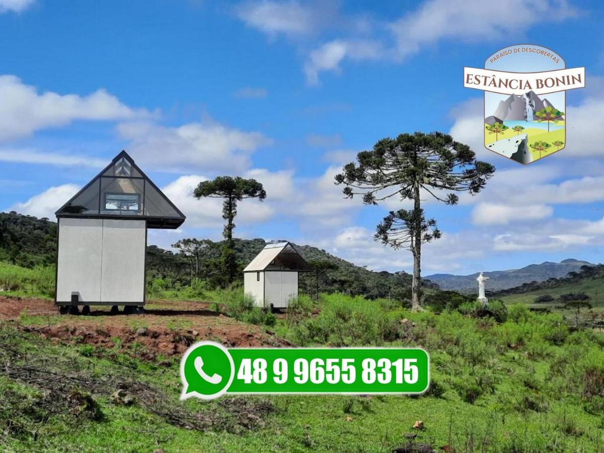 Estância Bonin - B&B Urubici