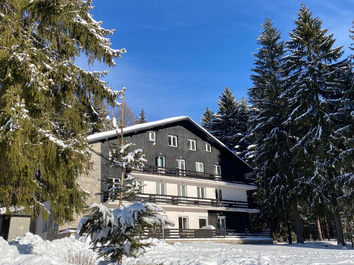 Apartmány Panorama Harrachov - B&B
