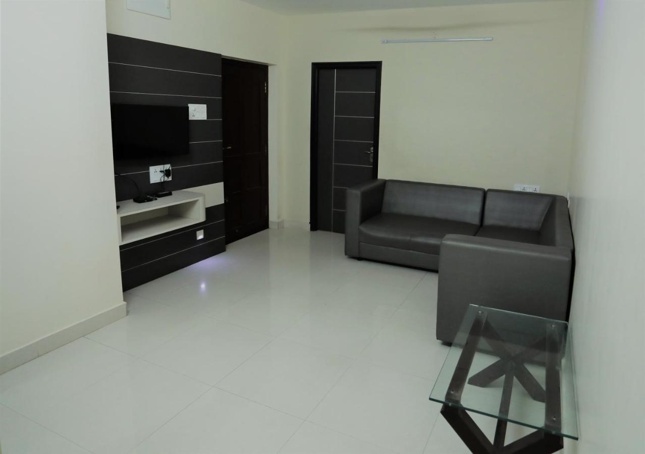 B&B Tiruchirappalli - Moonlight Residency - Bed and Breakfast Tiruchirappalli