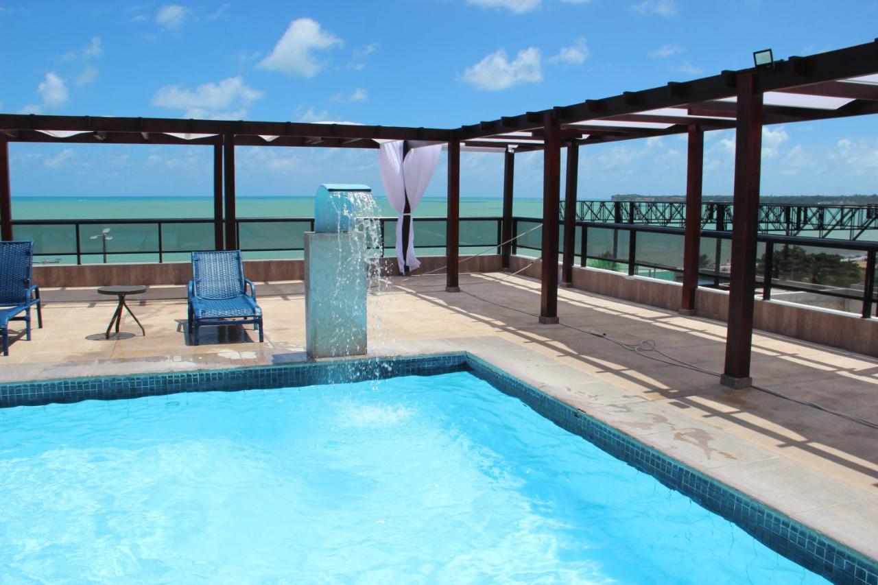 Marinas Flat Largo de Tambaú - B&B João Pessoa