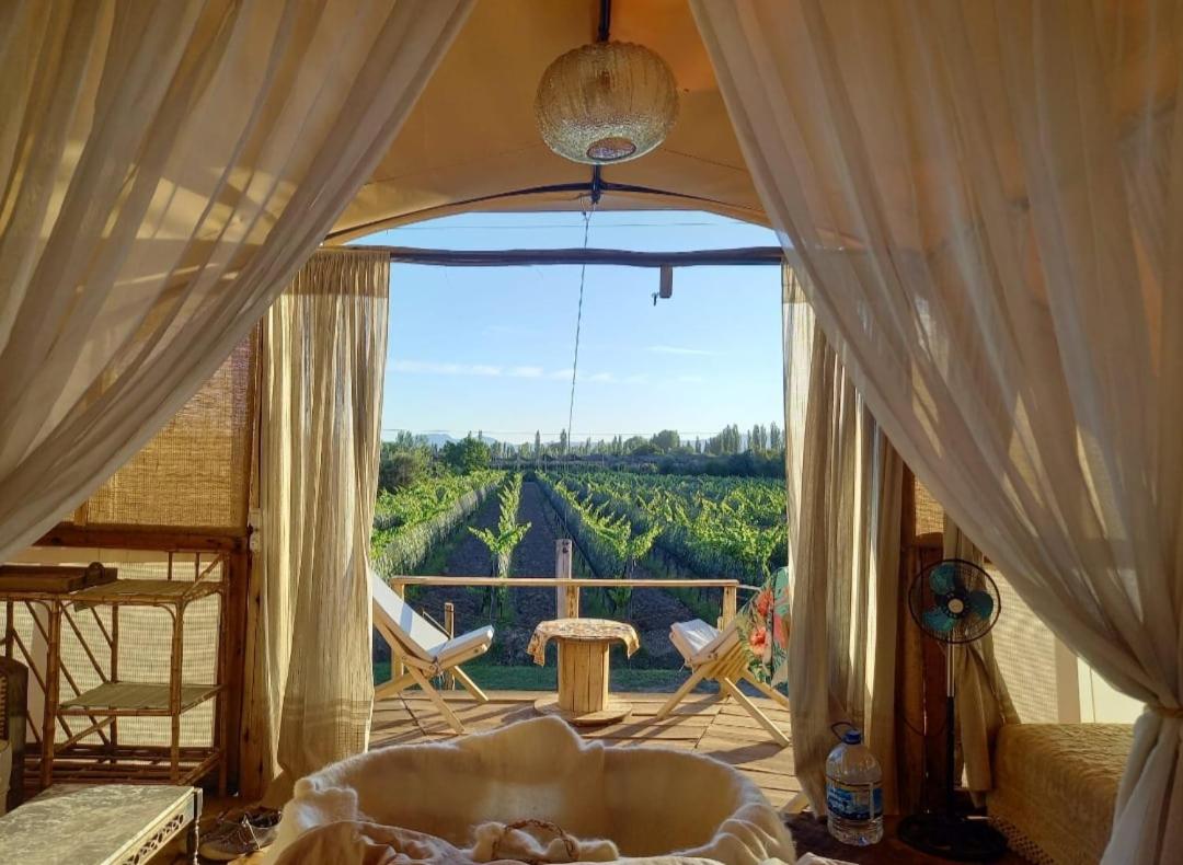 Al Aire Libre - Bed and Breakfast San Rafael
