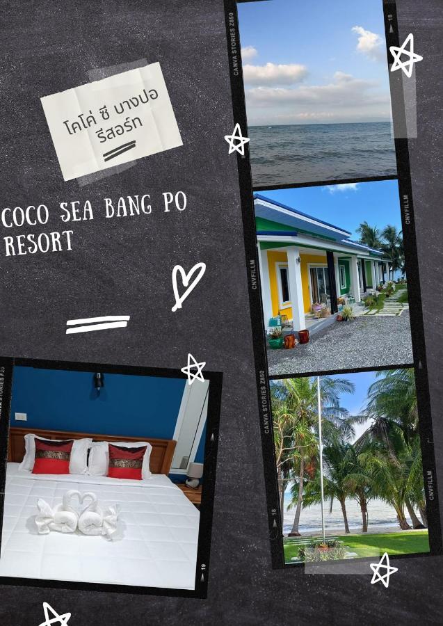 Coco Sea Bangpo Resort - Bed and Breakfast Ban Bang Po