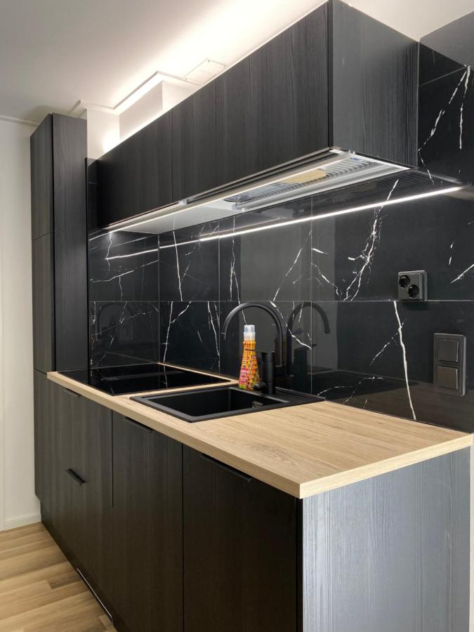 Appartement met Sauna