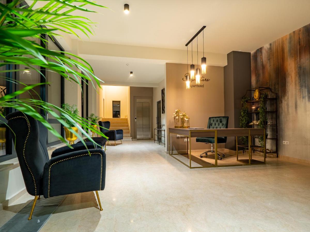 Signature Aparthotel - Boutique - B&B Galati