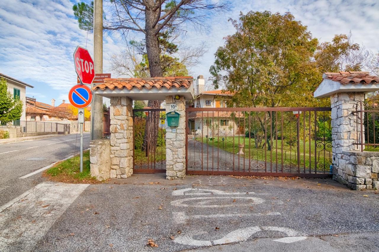 Incantevole Villa Margherita x6 ad Aurisina - Chambres d'hôtes Duino-Aurisina